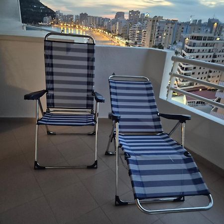 Apartamentos Esmeralda 111B Calpe Ngoại thất bức ảnh