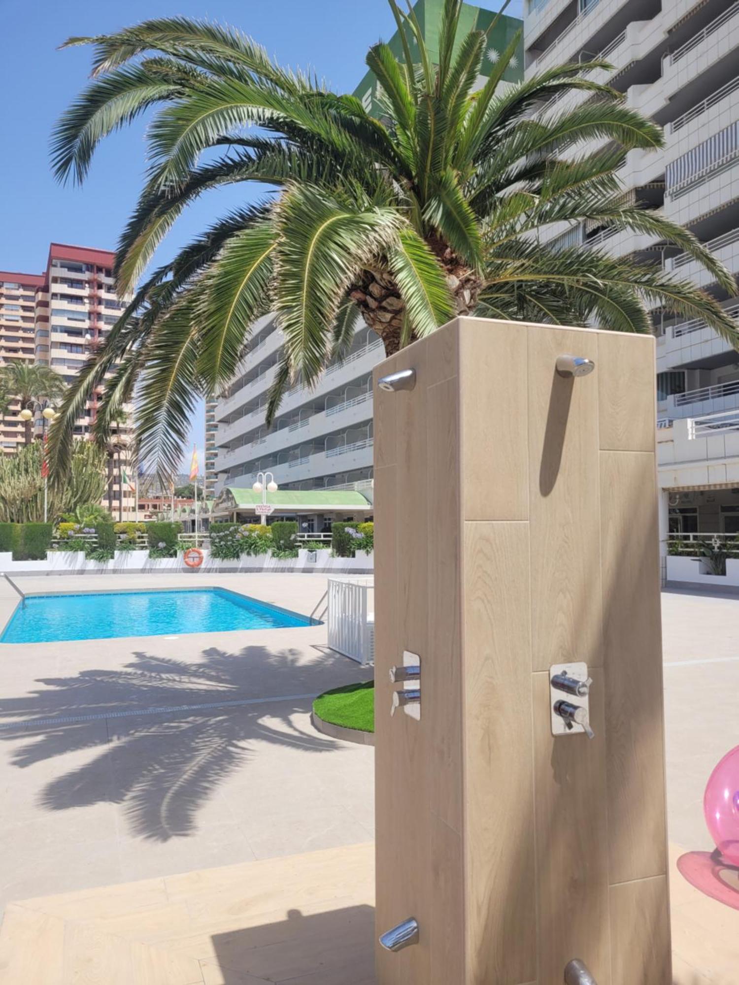Apartamentos Esmeralda 111B Calpe Ngoại thất bức ảnh