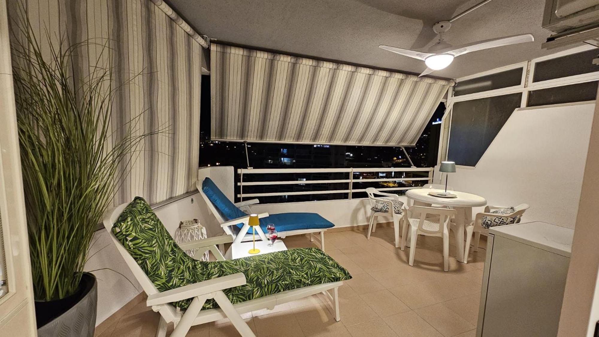 Apartamentos Esmeralda 111B Calpe Ngoại thất bức ảnh