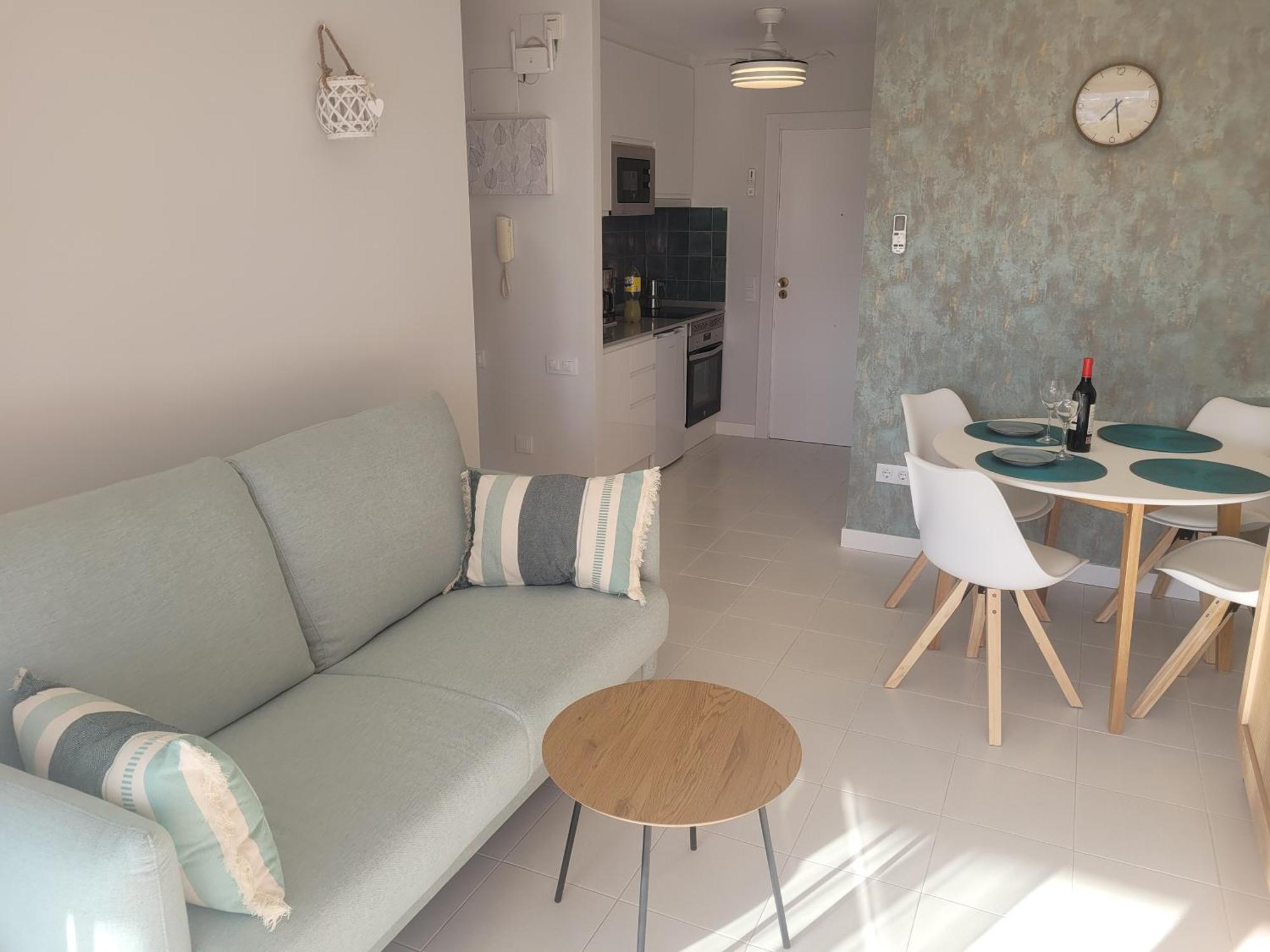 Apartamentos Esmeralda 111B Calpe Ngoại thất bức ảnh