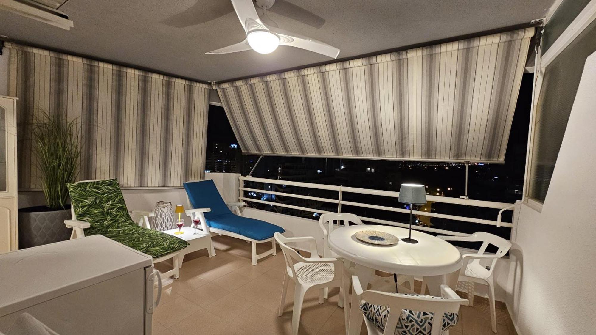 Apartamentos Esmeralda 111B Calpe Ngoại thất bức ảnh