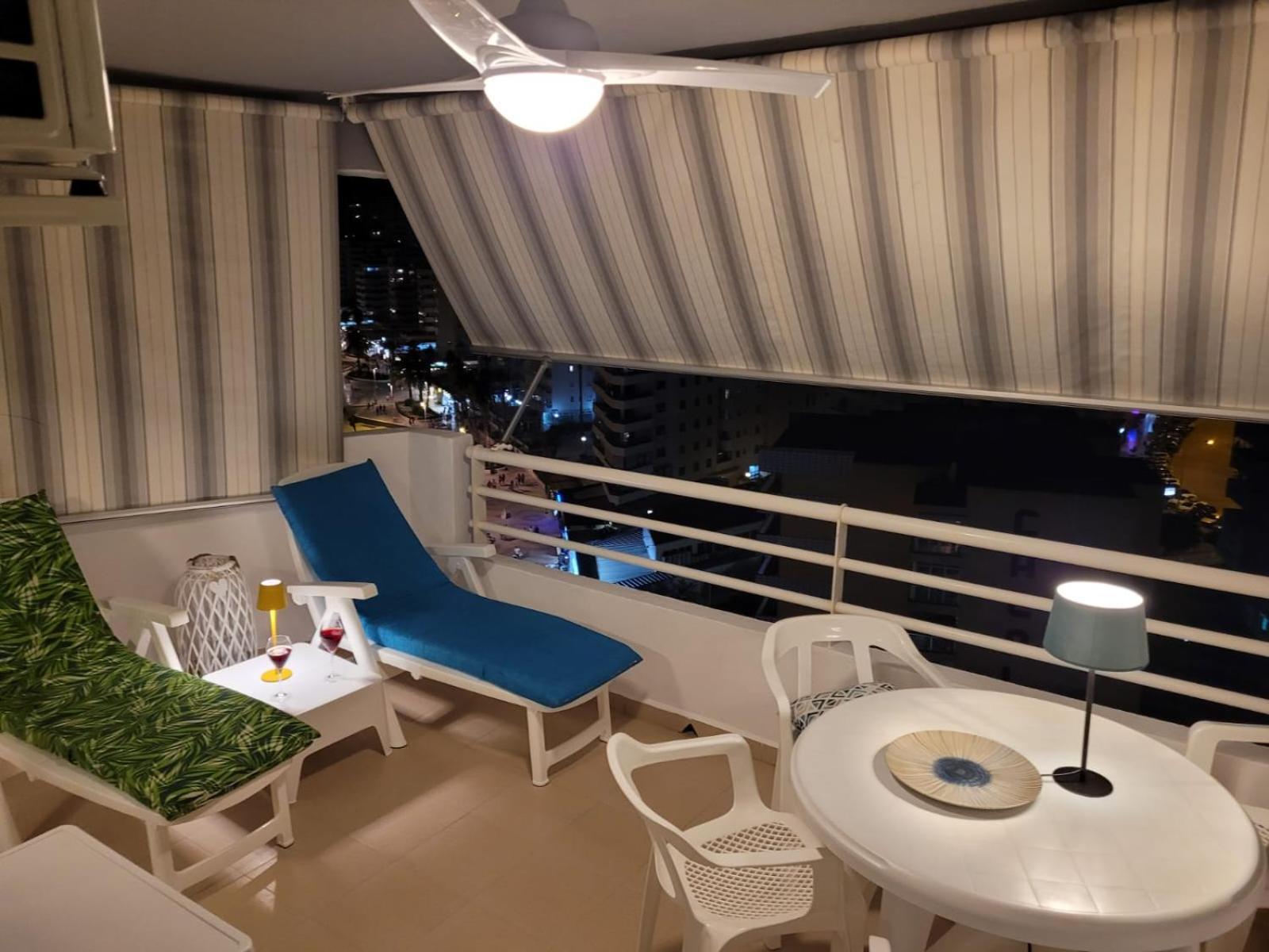 Apartamentos Esmeralda 111B Calpe Ngoại thất bức ảnh