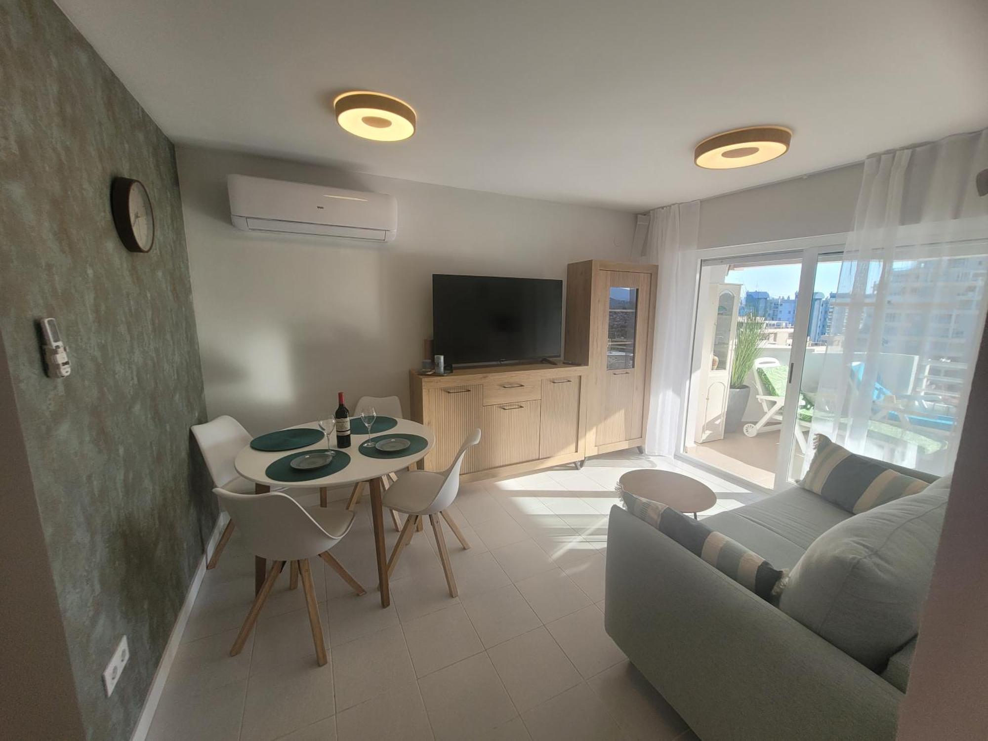 Apartamentos Esmeralda 111B Calpe Ngoại thất bức ảnh