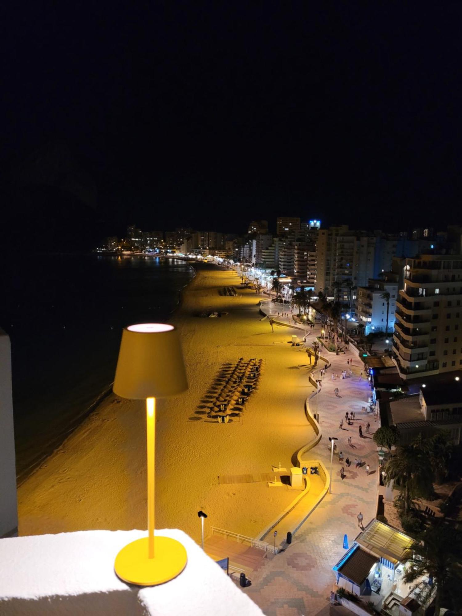 Apartamentos Esmeralda 111B Calpe Ngoại thất bức ảnh