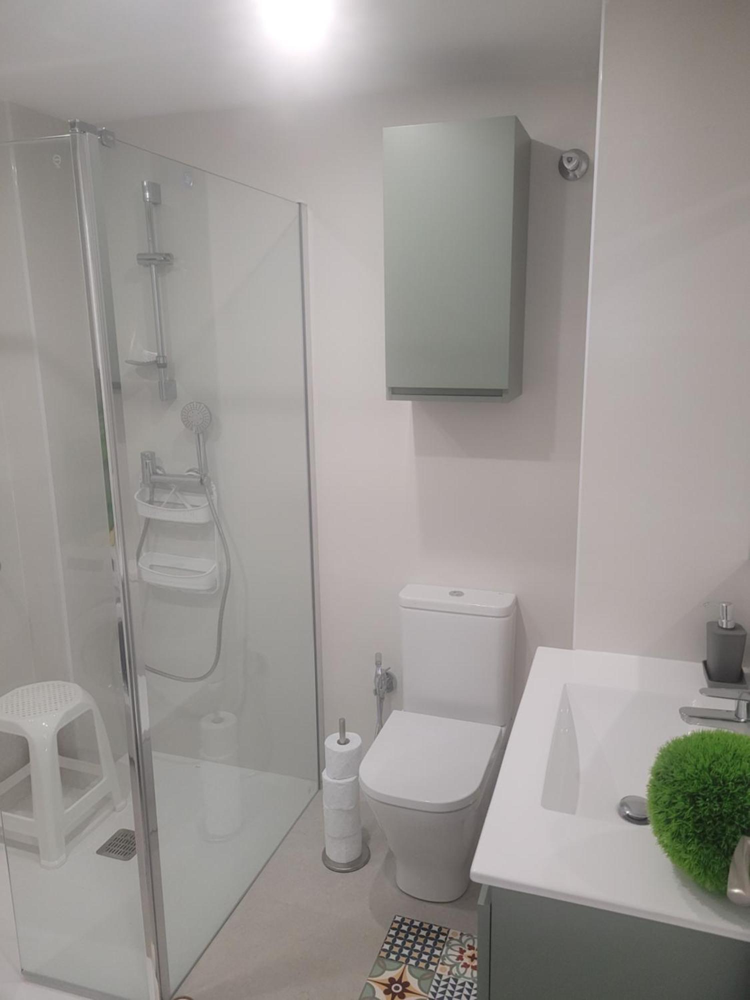 Apartamentos Esmeralda 111B Calpe Ngoại thất bức ảnh