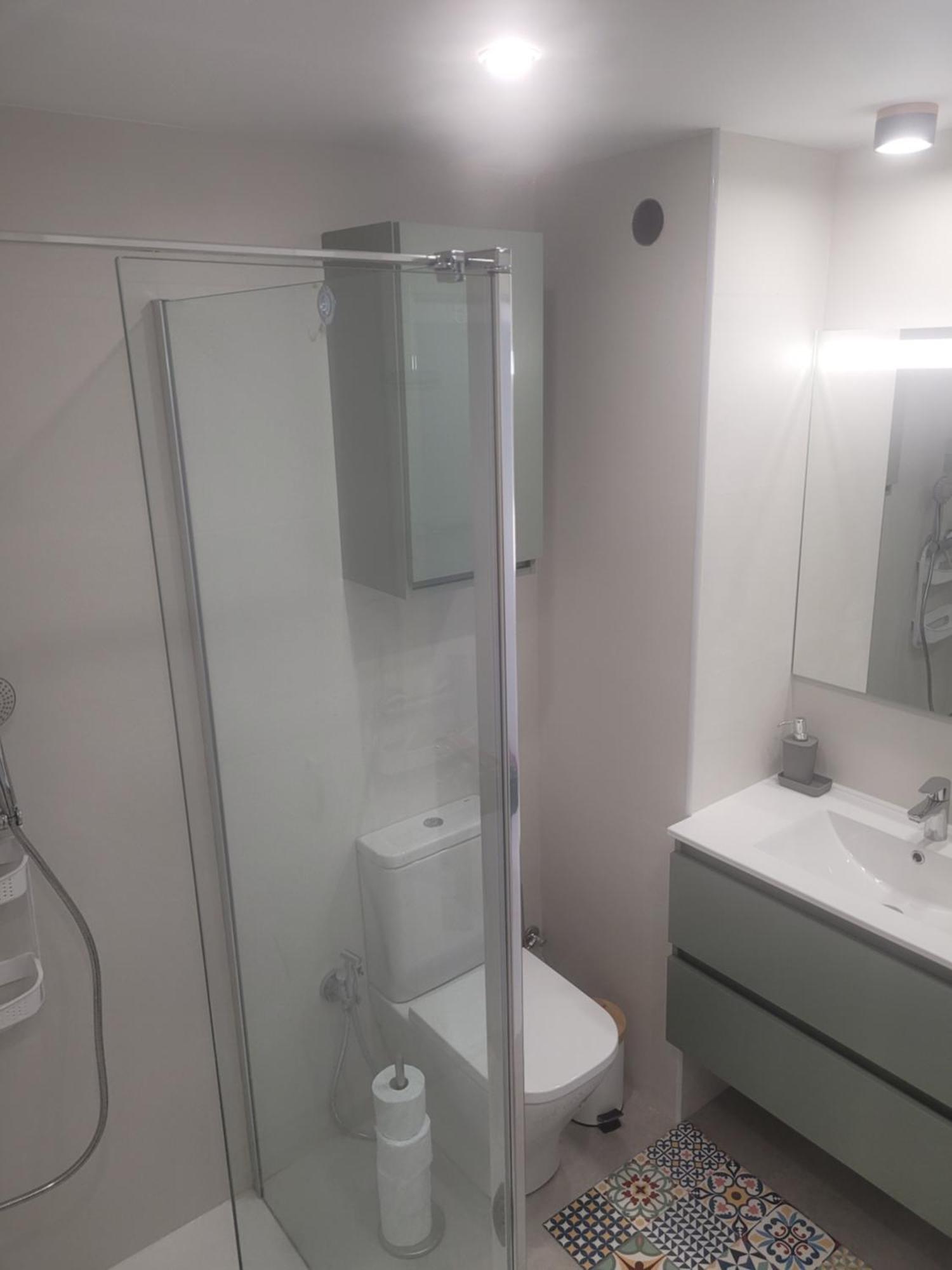 Apartamentos Esmeralda 111B Calpe Ngoại thất bức ảnh