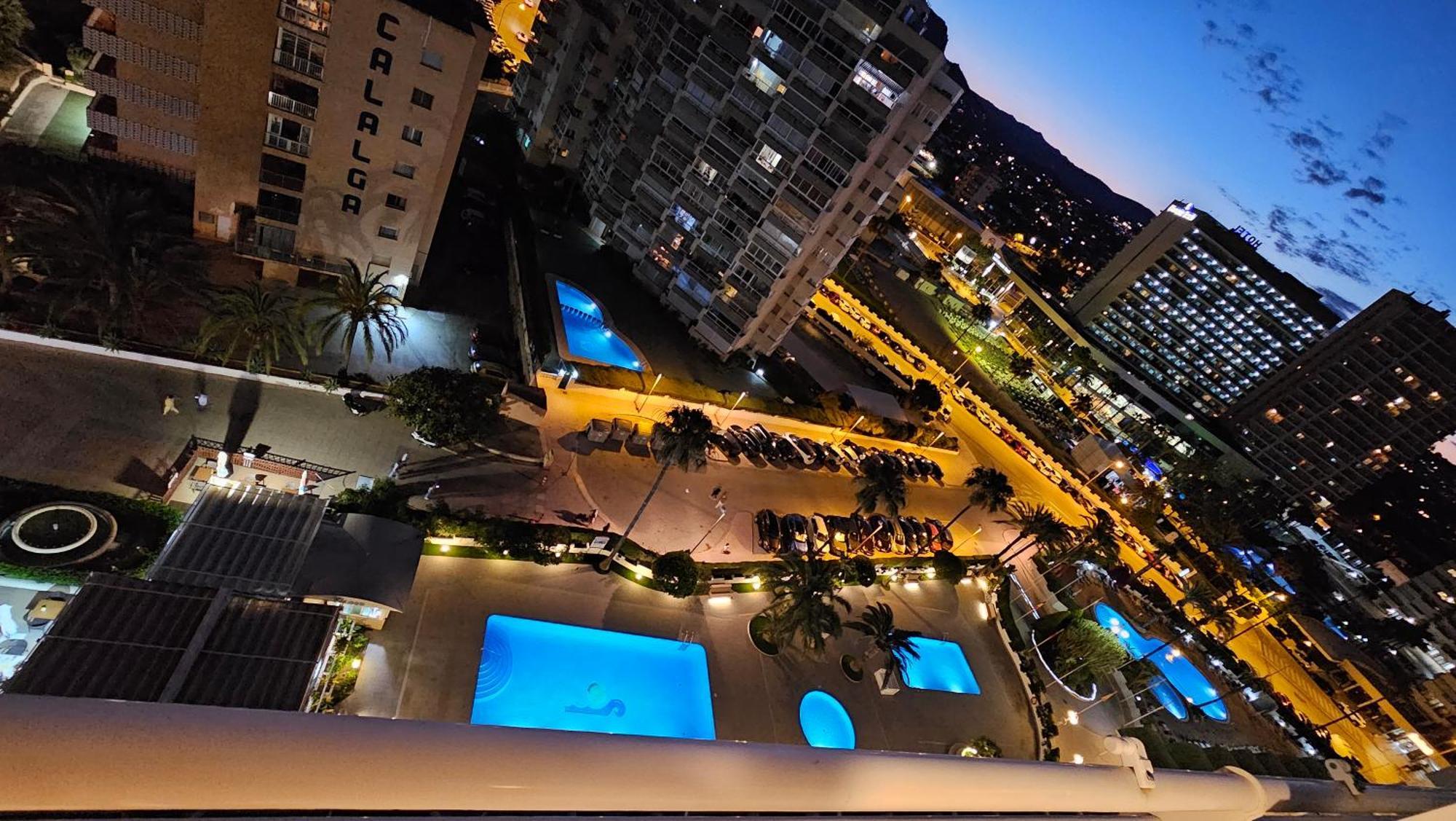 Apartamentos Esmeralda 111B Calpe Ngoại thất bức ảnh