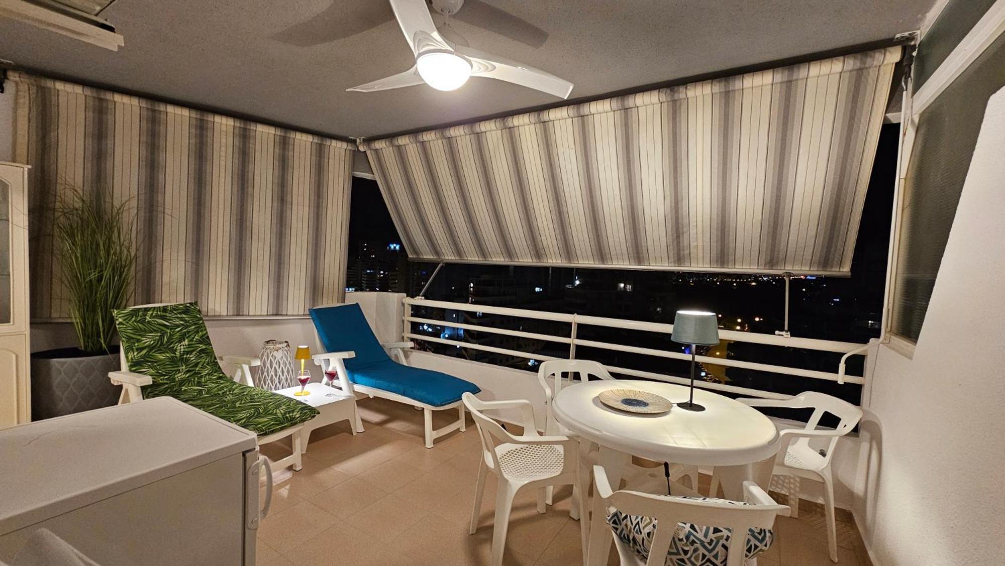 Apartamentos Esmeralda 111B Calpe Ngoại thất bức ảnh