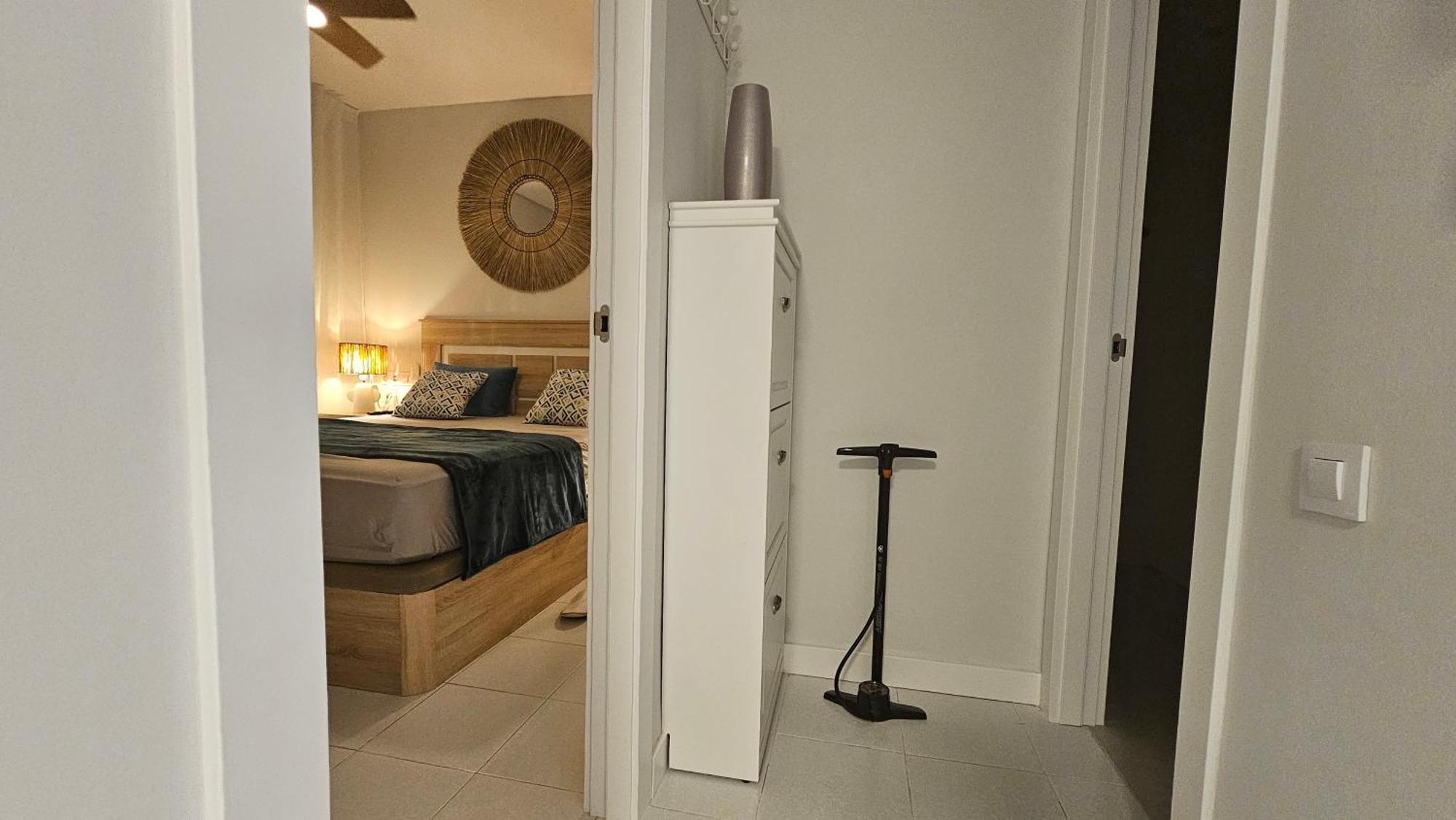 Apartamentos Esmeralda 111B Calpe Ngoại thất bức ảnh