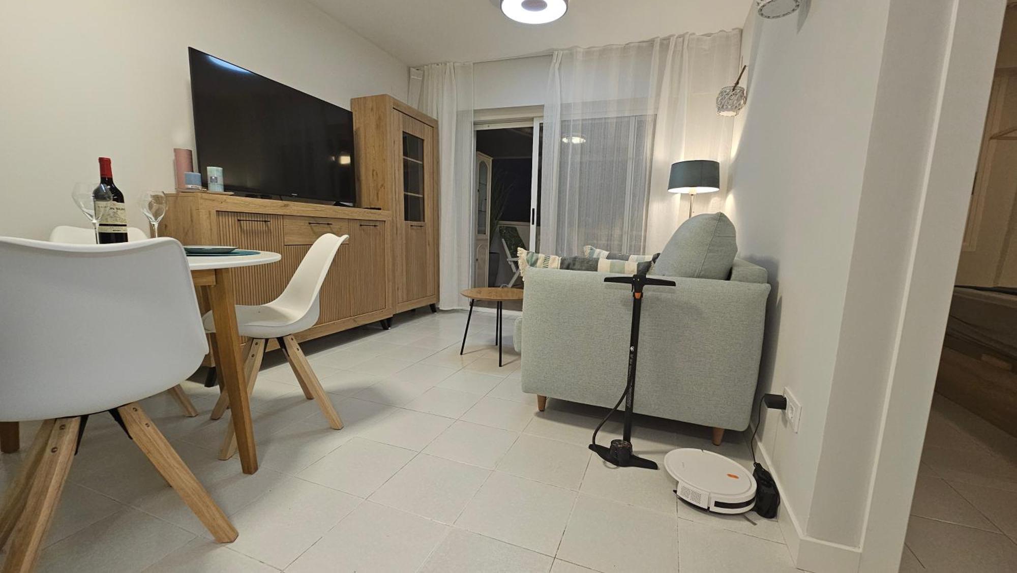 Apartamentos Esmeralda 111B Calpe Ngoại thất bức ảnh