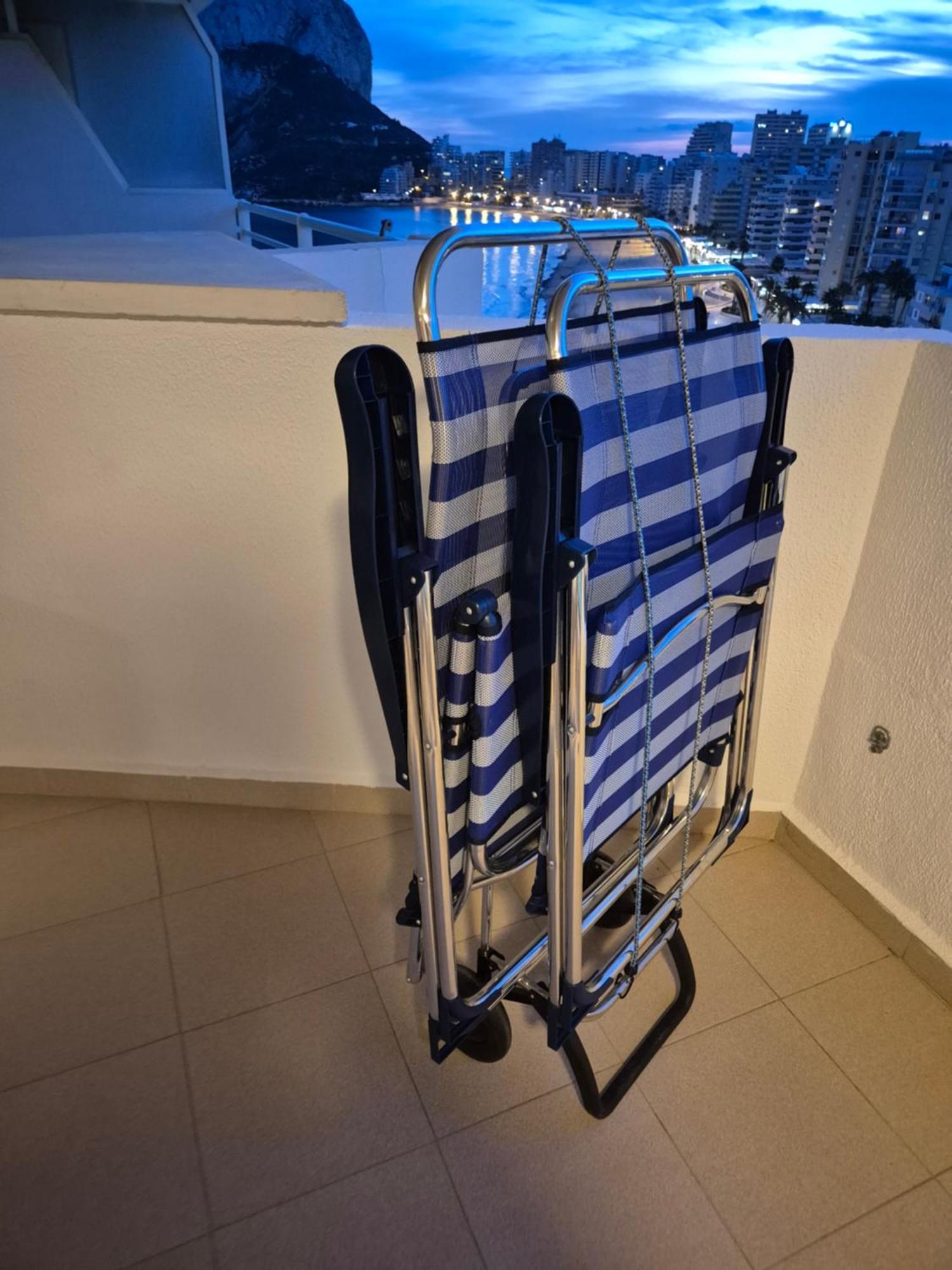 Apartamentos Esmeralda 111B Calpe Ngoại thất bức ảnh