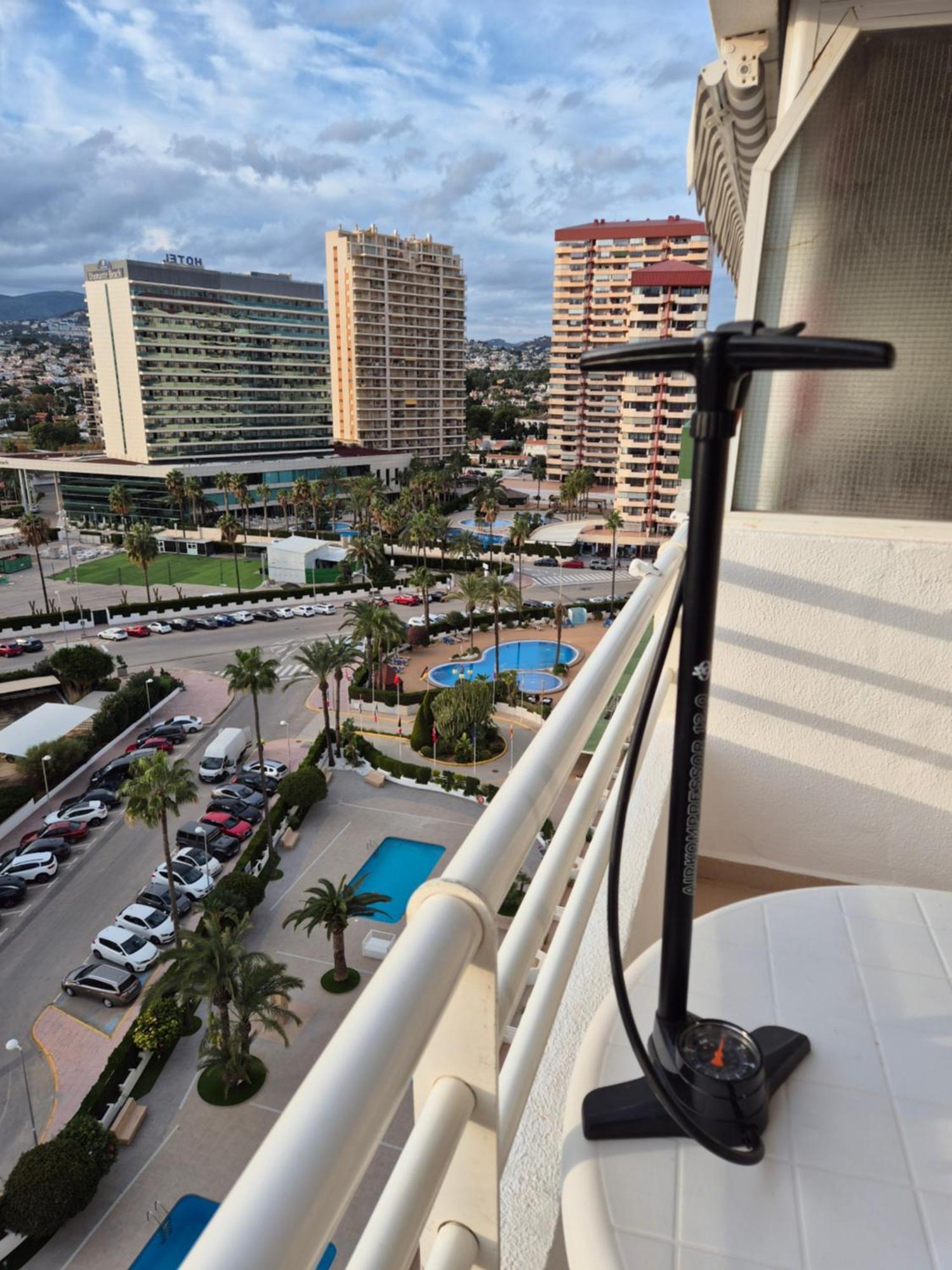 Apartamentos Esmeralda 111B Calpe Ngoại thất bức ảnh