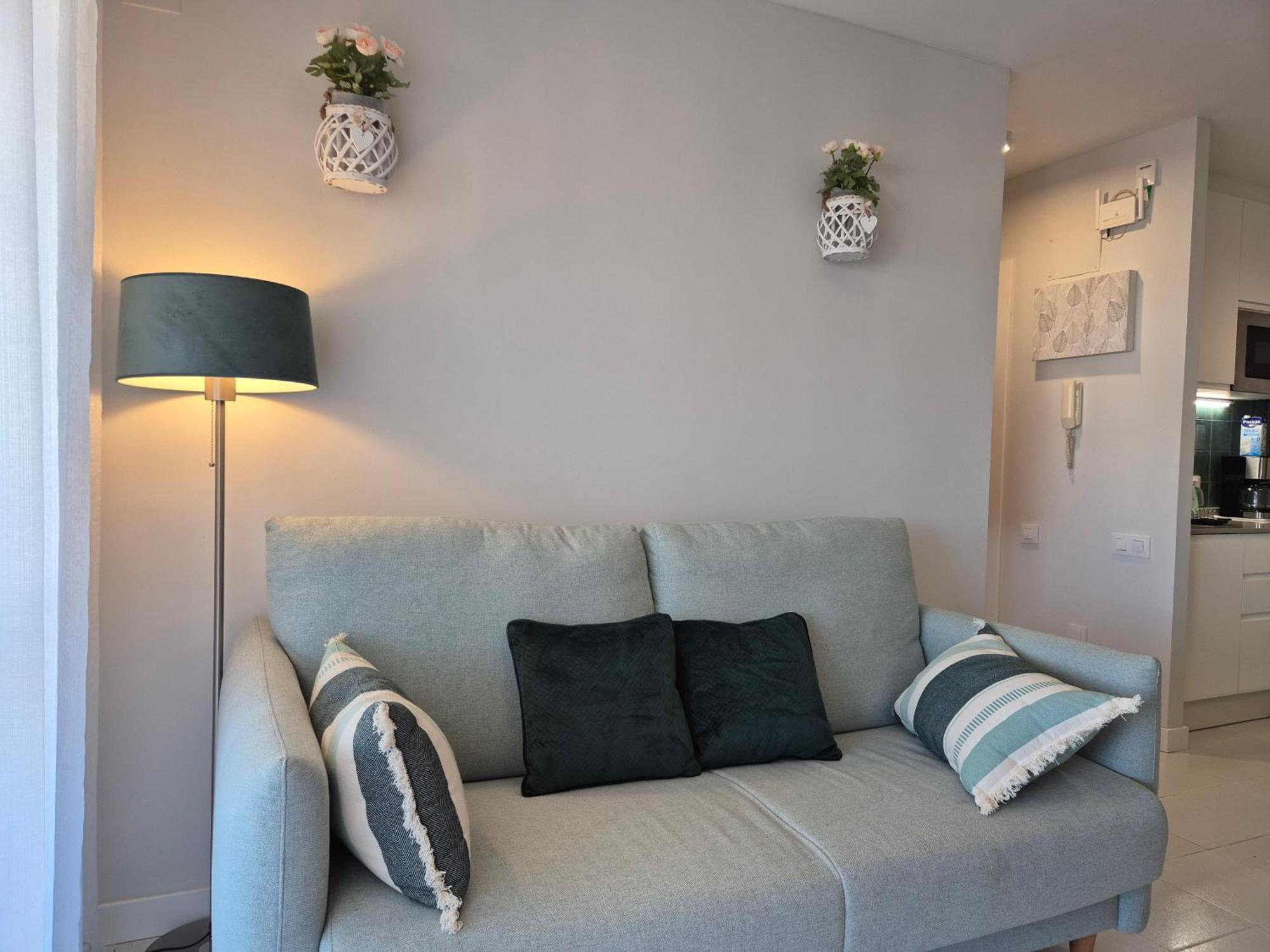 Apartamentos Esmeralda 111B Calpe Ngoại thất bức ảnh