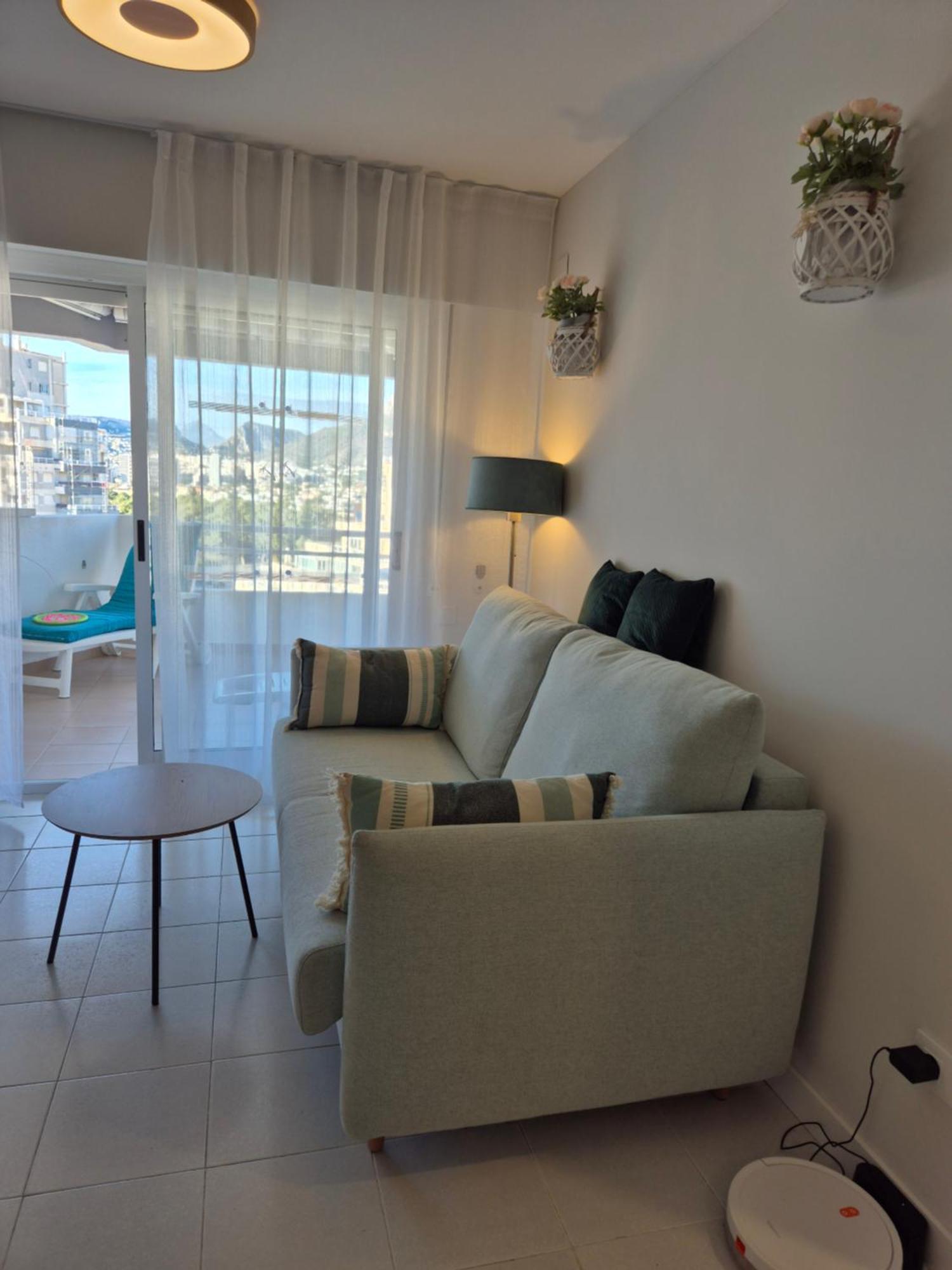 Apartamentos Esmeralda 111B Calpe Ngoại thất bức ảnh