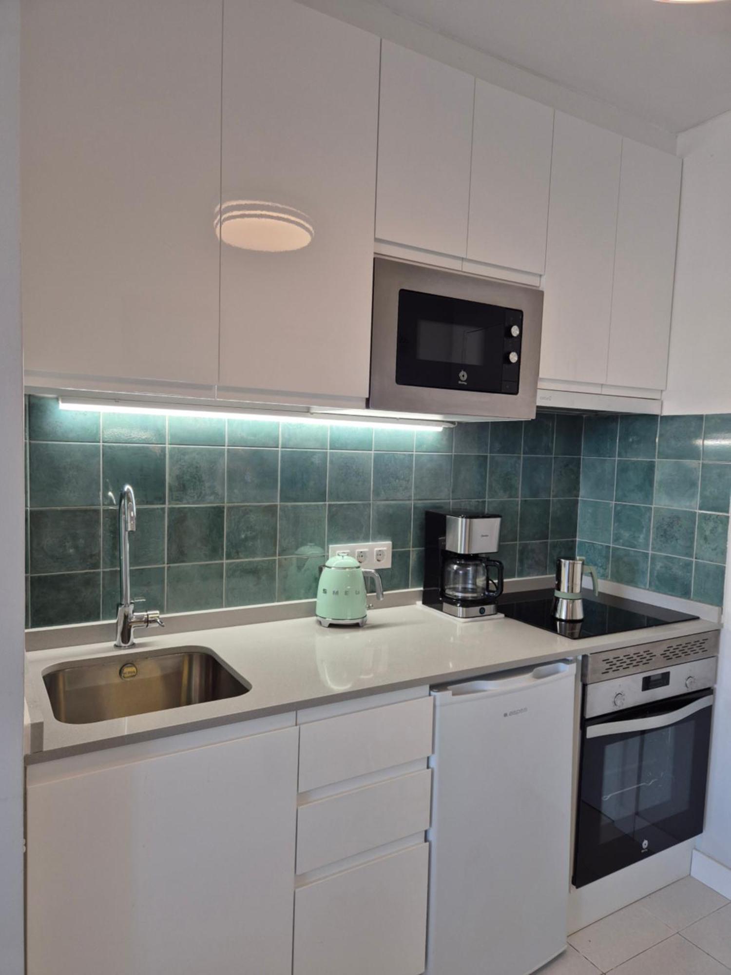 Apartamentos Esmeralda 111B Calpe Ngoại thất bức ảnh